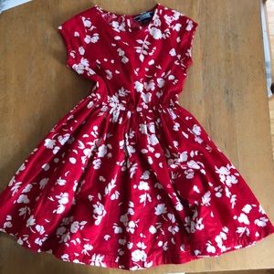 Lands end dress 7 girls